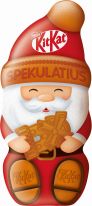 Nestle Christmas Kitkat Weihnachtsmann Spekulatius 85g