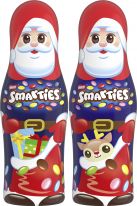 Nestle Christmas Smarties Weihnachtsmann 50g