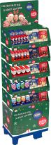 Nestle Christmas Smarties Kitkat 10 sort, Display, 359pcs