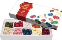 Jelly Belly 10 Flavour Assorted gift box 125g
