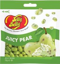 Jelly Belly Juicy Pear Saftige Birne 70g
