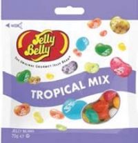 Jelly Belly Tropical Mix Tropischer Mix 70g