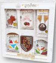 Jelly Belly Harry Potter Sweets Collection Geschenkset, 259g