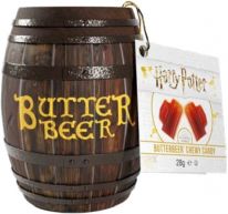 Jelly Belly Harry Potter Barrel Tin Butterbier Fass, 28g