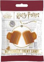 Jelly Belly Harry Potter Chewy Candy Butterbier Fruchtgummi, 59g