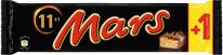 MDE Limited Edition Mars 11+1 540g Promotion Snicker Bonuspack 11+1