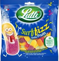 Lutti EU Surffizz Fruits 100g