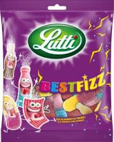 Lutti EU Best Fizz 100g