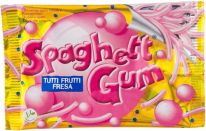 Lutti EU Spaghett Gum 24x35g