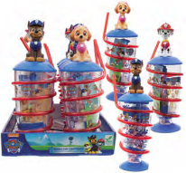 Paw Patrol Candy Cup Container 21g