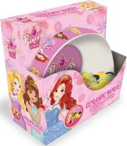 Princess & Pets Ceramic Bowl w/ Jellybeans 80g