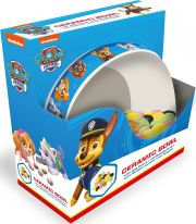 Paw Patrol Ceramic Bowl w/ Jellybeans 80g