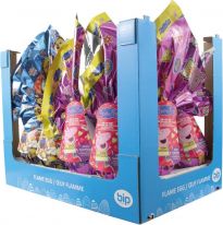 License Mix Flame Egg 150g