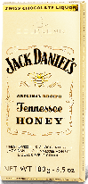 Goldkenn Jack Daniel's Tennessee Honey Liquor Bar 100g