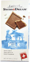 Goldkenn SwissDream Milk Bar 100g