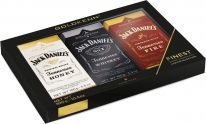 Goldkenn Jack Daniel's Liquor Bar Gift pack 3-pack 300g
