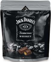 Goldkenn Jack Daniel’s Tennessee Whiskey Doypack Liquor Delights 128g