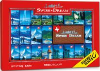 Goldkenn SwissDream Napolitains Gift Pack with Magnet 84g