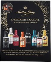 Anthon Berg Chocolate Liqueurs 125g