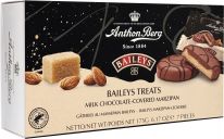 Anthon Berg Baileys in Marzipan 175g, Display, 48pcs