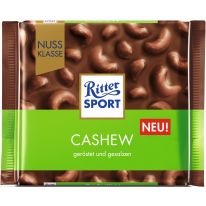 Ritter Sport Nuss-Klasse Cashew 100g