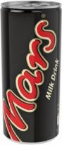 Mars Drink Can 250ml