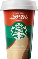 Starbucks Chilled Classics Hazelnut Macchiato 220ml