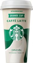Starbucks Chilled Classics Caffe Latte 330ml