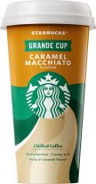 Starbucks Chilled Classics Caramel Macchiato 330ml