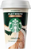 Starbucks Limited Flat White Limited Edition (Saison) 220ml