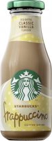 Starbucks Frappuccino Vanilla Glas 250ml