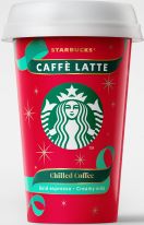 Starbucks Chilled Classics Caffe Latte (Saison) 220ml