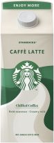 Starbucks Multiserve Caffè Latte 750ml