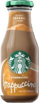 Starbucks Frappuccino Caramel Flavour Glas 250ml