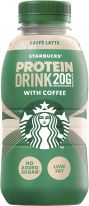 Starbucks Protein Caffe Latte 330ml