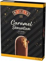 Baileys Ice Cream Caramel Sensation 4x90ml