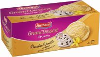 Ehrmann Grand Dessert Vanille 2x165ml
