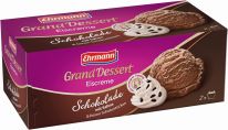 Ehrmann Grand Dessert Schokolade 2x165ml