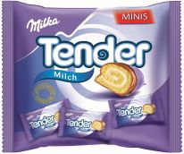 Mondelez DE Milka Tender Minis 150g