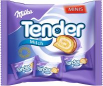 Mondelez Milka Tender Milch Minis 150g