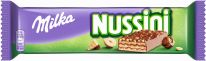 Mondelez Milka Nussini Haselnuss 1er 31,5g