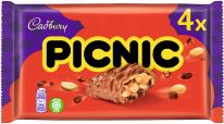 Mondelez Cadbury Picnic 4x38g