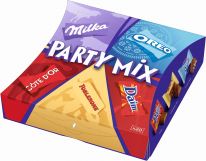 Mondelez Milka Party Mix 159g