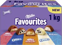 Mondelez Milka Favourites 1000g