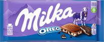 Mondelez Milka & Oreo 100g