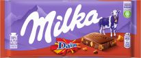 Mondelez Milka & Daim 100g, 22pcs