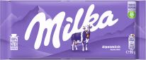 Mondelez Milka Alpenmilch Tafel 90g