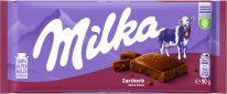 Mondelez Milka Zartherb Tafel 90g