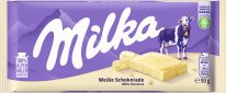 Mondelez Milka Weisse Tafel 90g