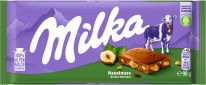 Mondelez Milka Haselnuss Tafel 90g